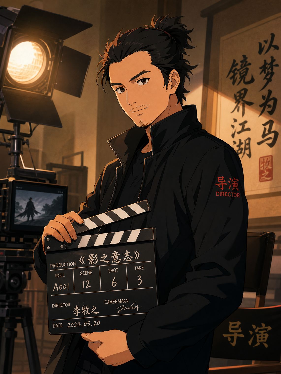 日本三级创作者头像